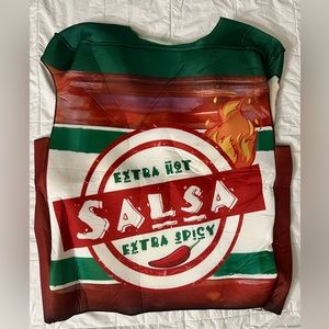 Chips and Salsa Costume